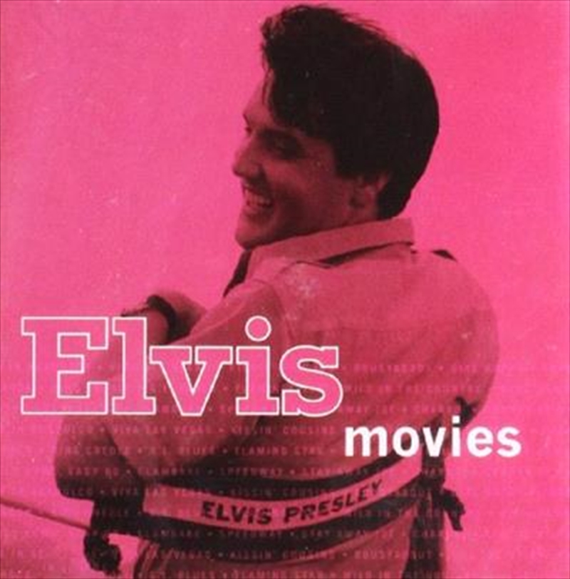 Elvis Movies/Product Detail/Rock/Pop