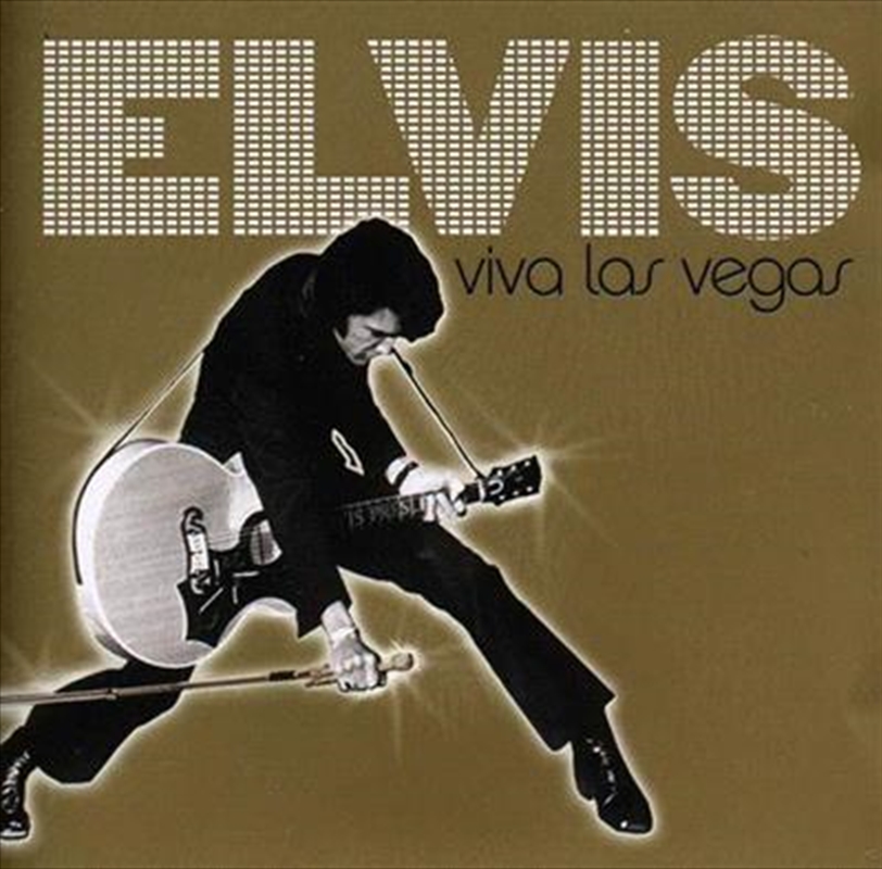 Elvis At Las Vegas/Product Detail/Rock/Pop