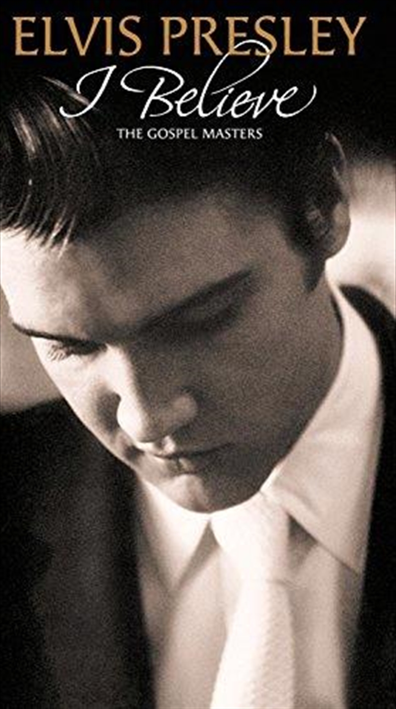 I Believe: Gospel Masters/Product Detail/Rock