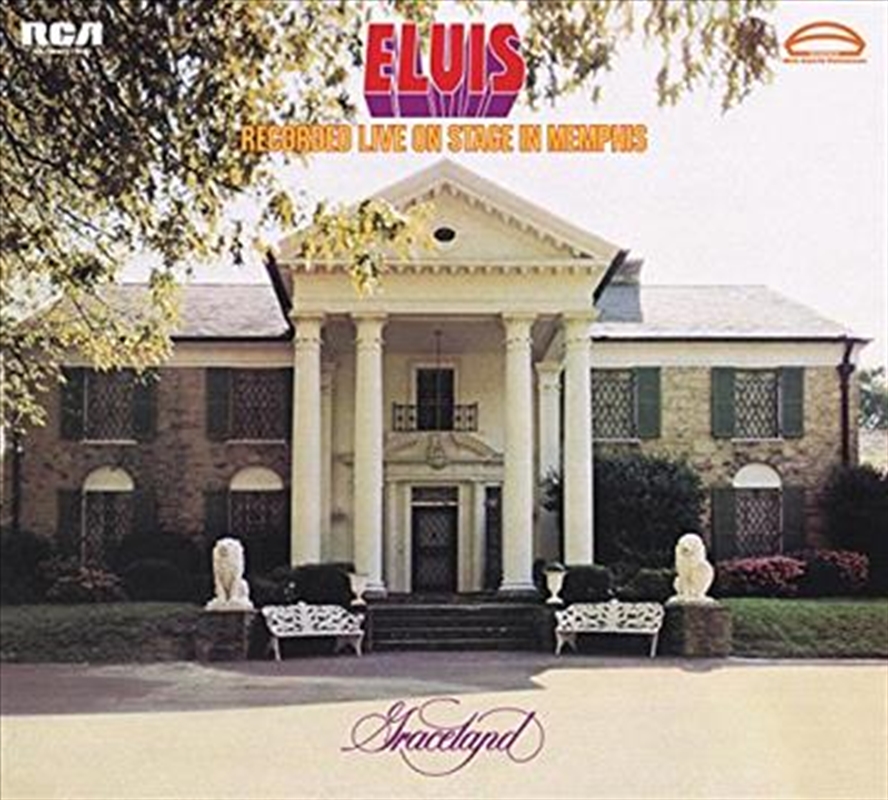 Elvis Recorded Live On Stage In Memphis (Legacy Edition)/Product Detail/Rock