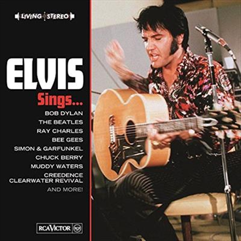 Elvis Sings/Product Detail/Rock
