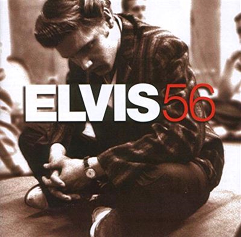 Elvis '56/Product Detail/Rock/Pop