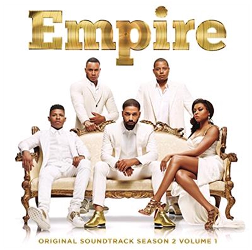 Empire- Original Soundtrack, Season 2 Volume 1/Product Detail/Soundtrack