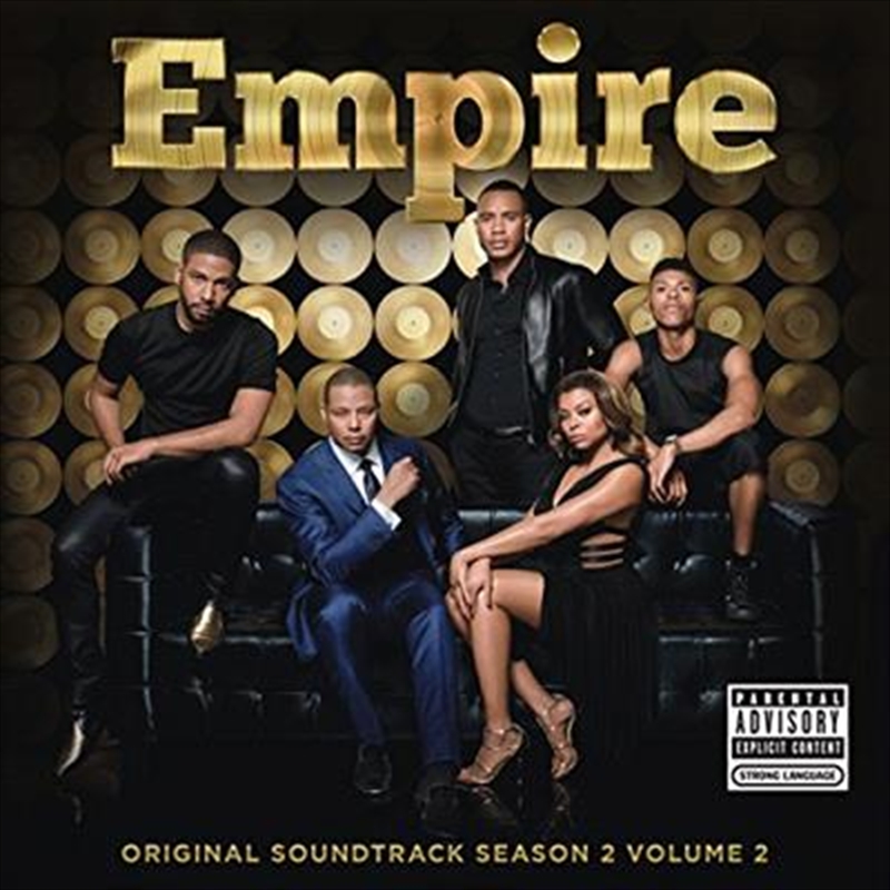 Empire- Original Soundtrack, Season 2 Volume 2/Product Detail/Soundtrack