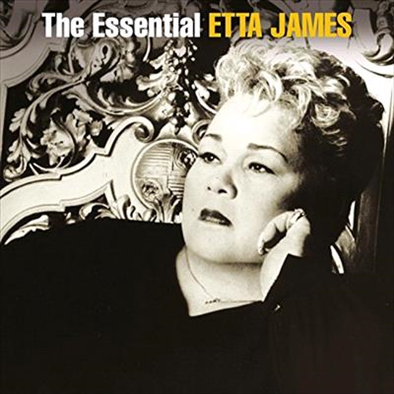 Essential Etta James/Product Detail/Blues