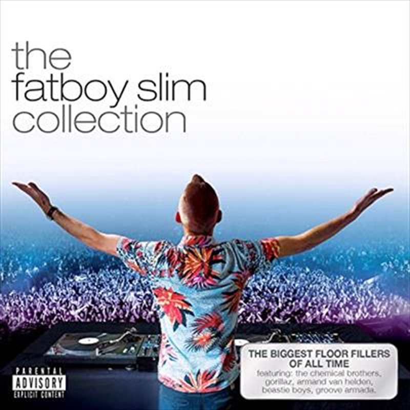 Fatboy Slim Collection/Product Detail/Dance