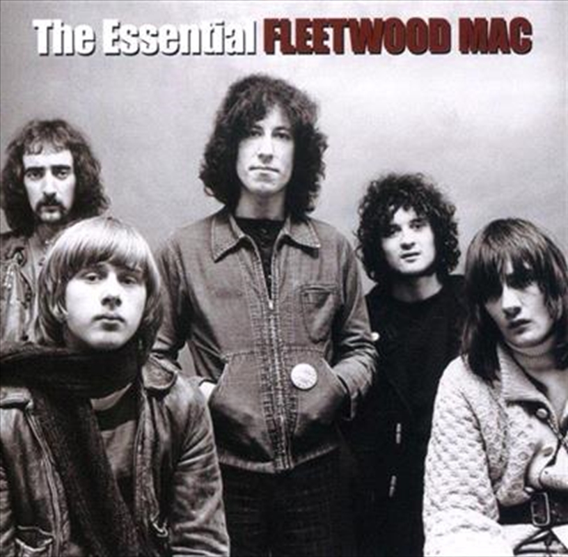 Essential Peter Green's Fleetwood Mac (2cd)/Product Detail/Rock/Pop