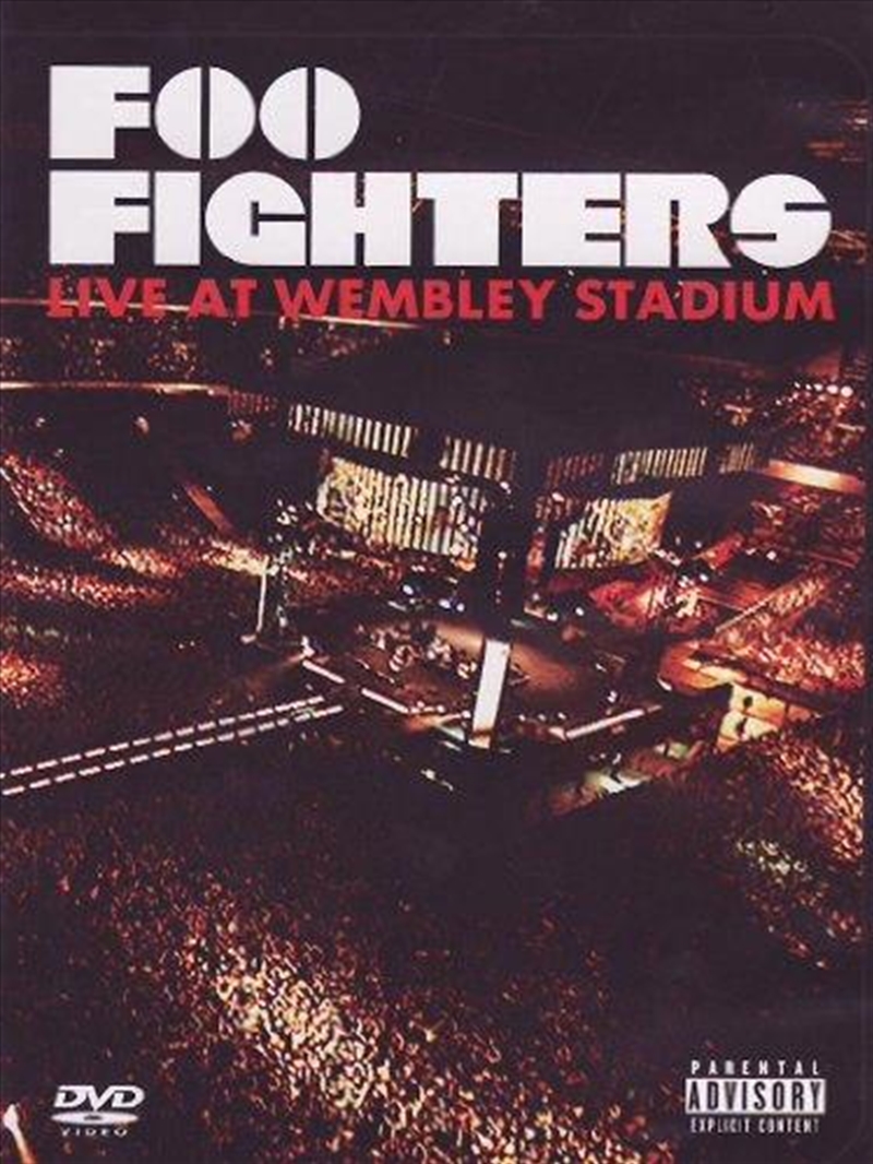 Live At Wembley Stadium 2008/Product Detail/Visual