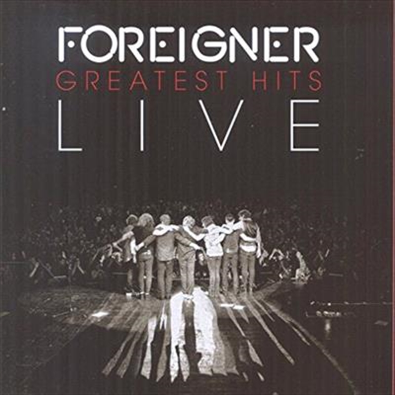 Greatest Hits Live/Product Detail/Rock