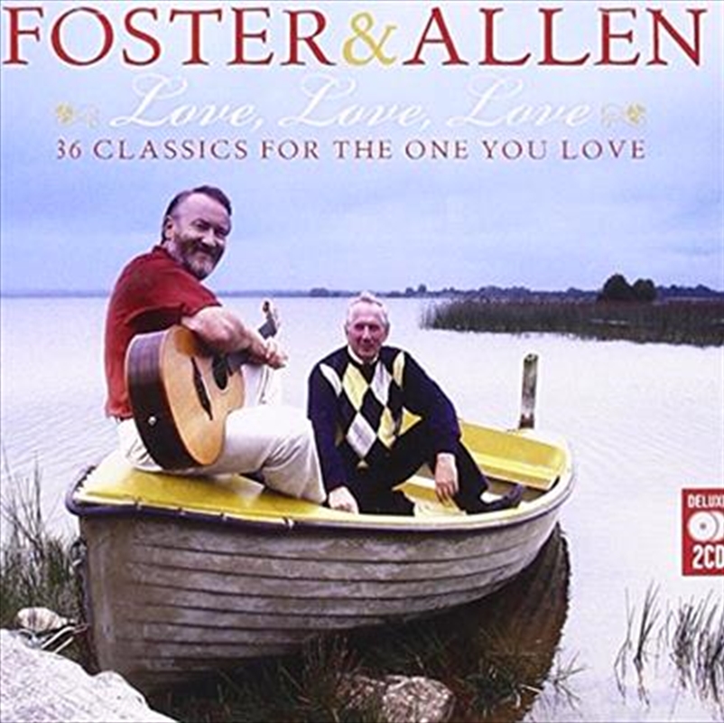 Love Love Love- 36 Classics For The One You Love/Product Detail/Easy Listening