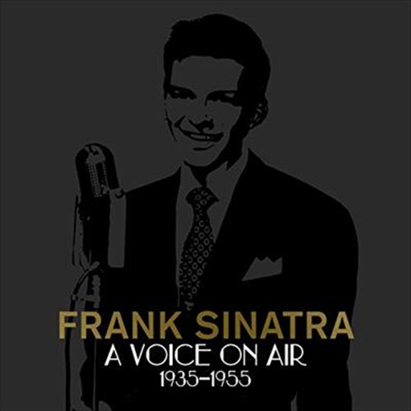 A Voice On Air (1935-1955)/Product Detail/Easy Listening