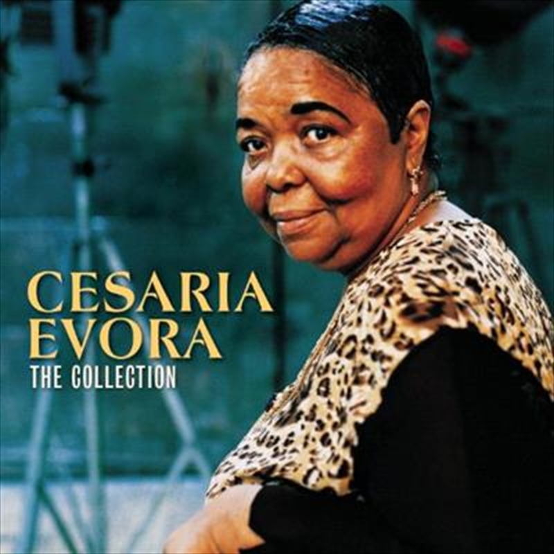 Cesaria Evora Collection/Product Detail/World