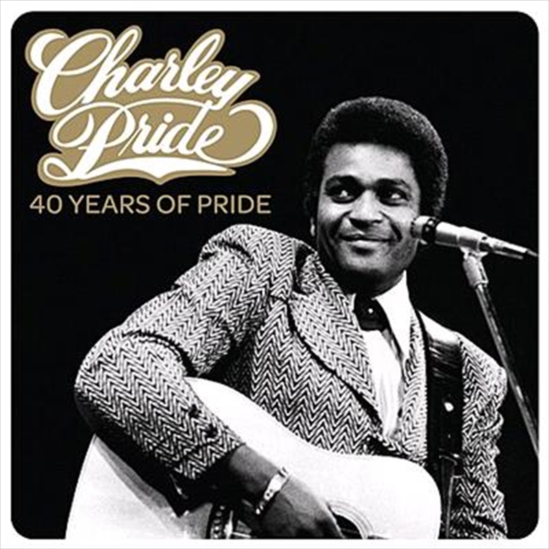 40 Years Of Pride (2cd) 2013/Product Detail/Country
