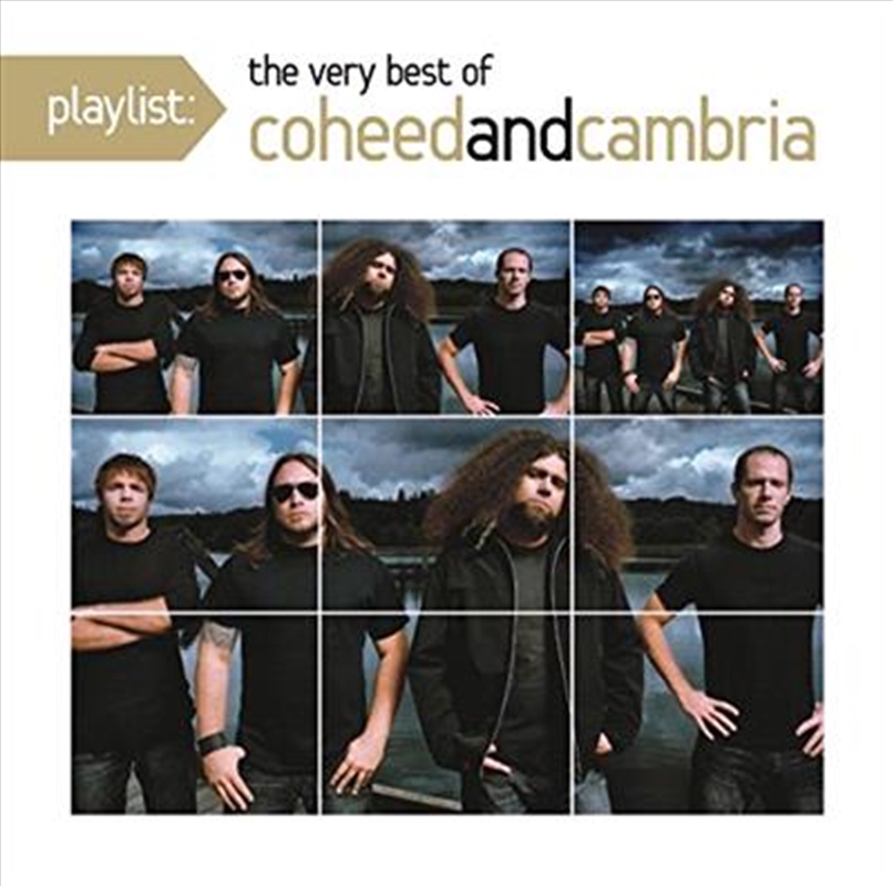 Playlist- The Very Best Of Coh/Product Detail/Alternative