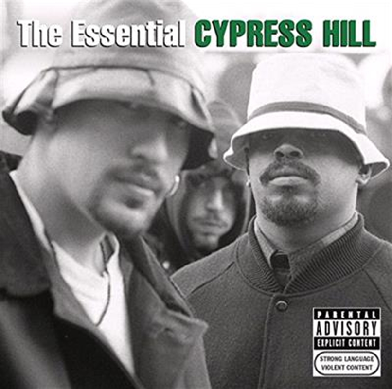 Essential Cypress Hill/Product Detail/Rap/Hip-Hop/RnB