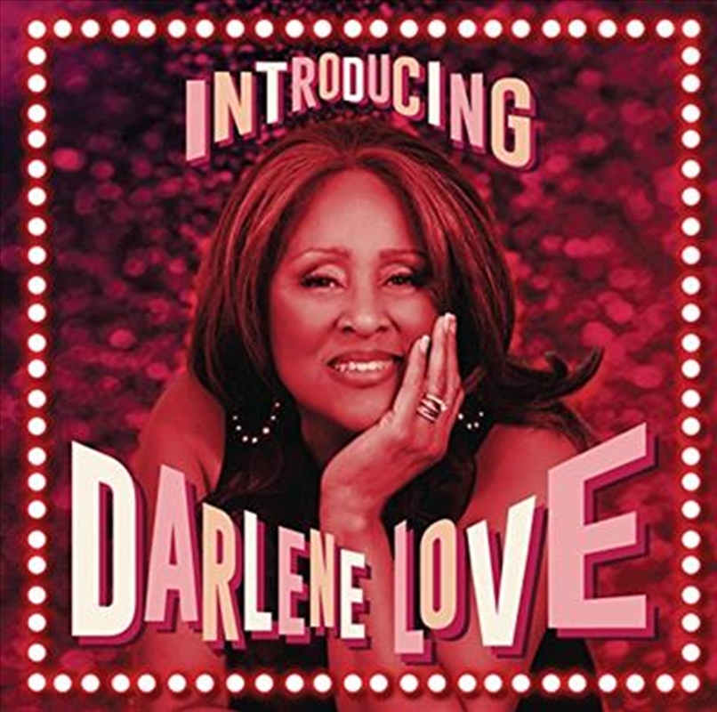 Introducing Darlene Love/Product Detail/R&B