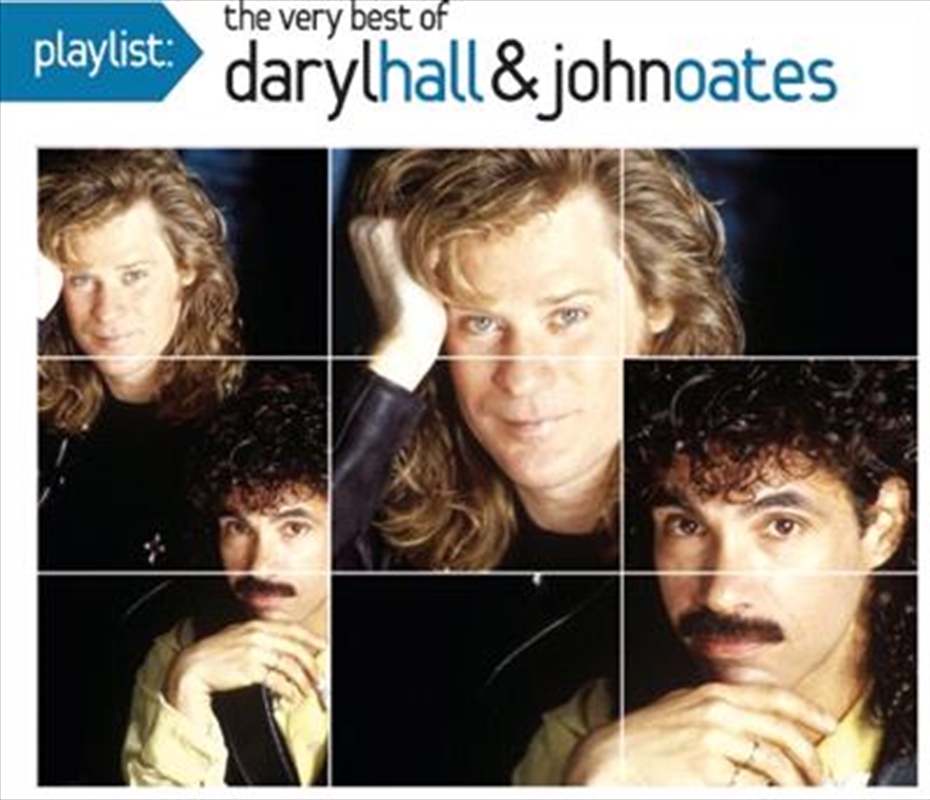 Playlist- The Very Best Of Daryl Hall/Product Detail/Soul