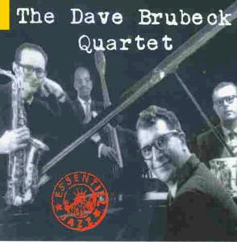 Brubeck Dave Essential Vol 2/Product Detail/Jazz