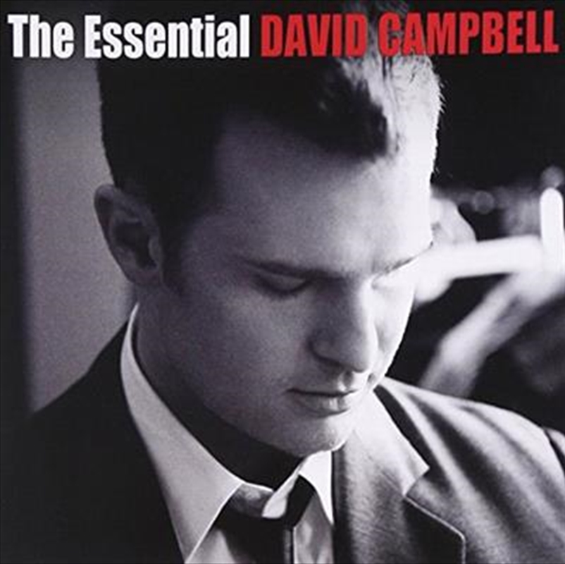 Essential David Campbell/Product Detail/Pop
