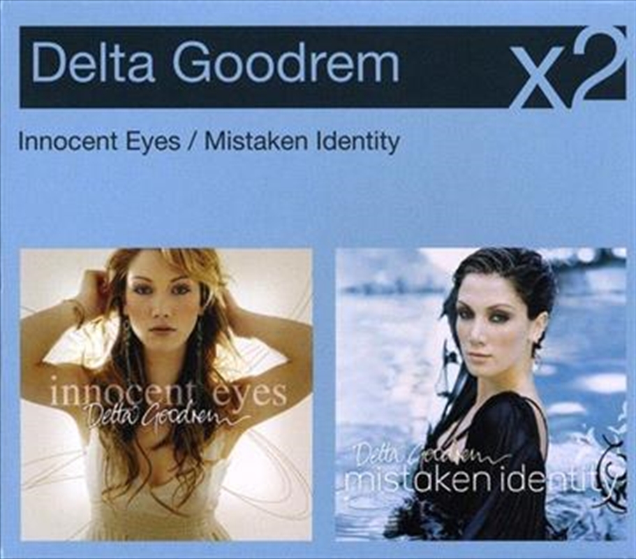 Innocent Eyes  Mistaken Ident/Product Detail/Pop