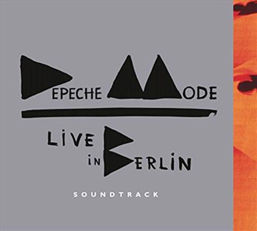 Live In Berlin Soundtrack/Product Detail/Pop