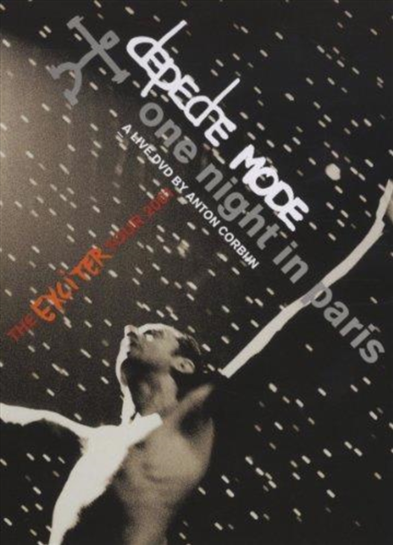 Depeche Mode- One Night In Paris [2013]/Product Detail/Visual