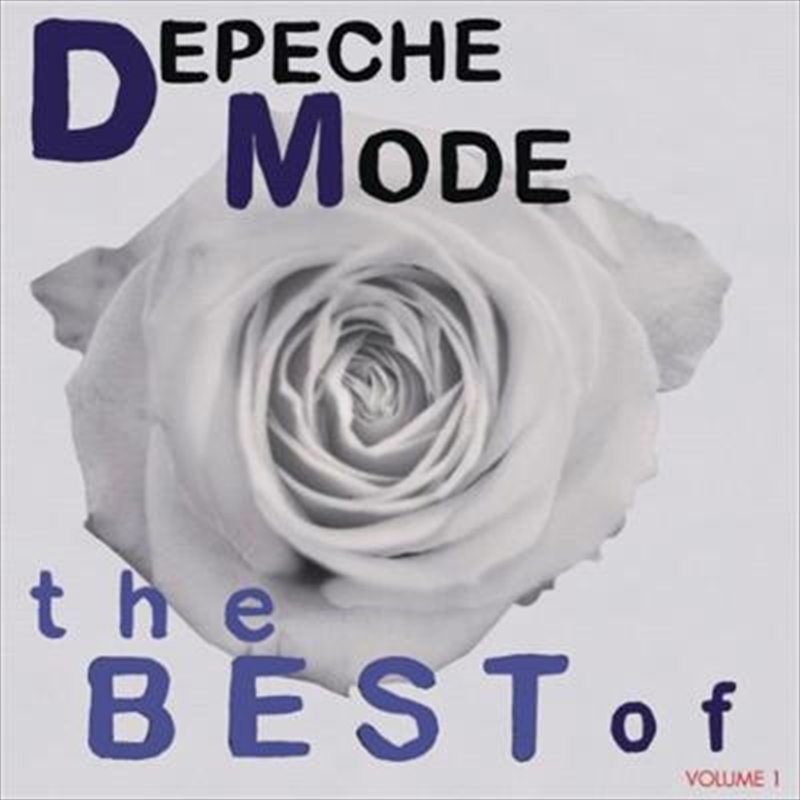 Best Of Depeche Mode Vol 1/Product Detail/Pop