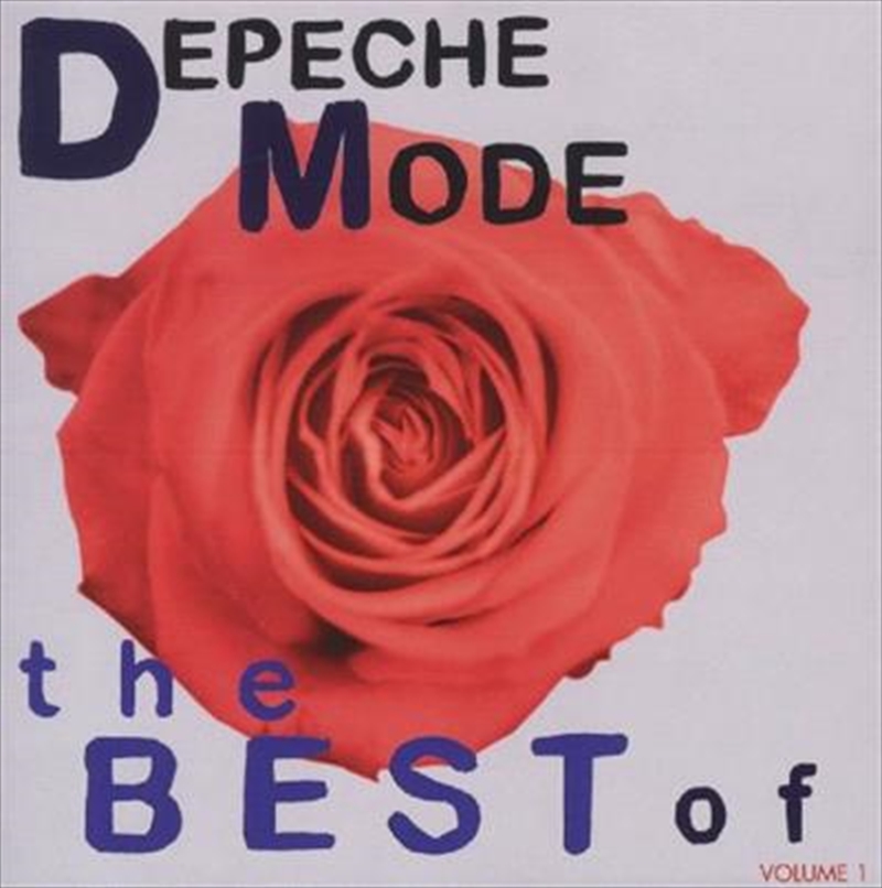 Best Of Depeche Mode, Vol. 1, The/Product Detail/Pop