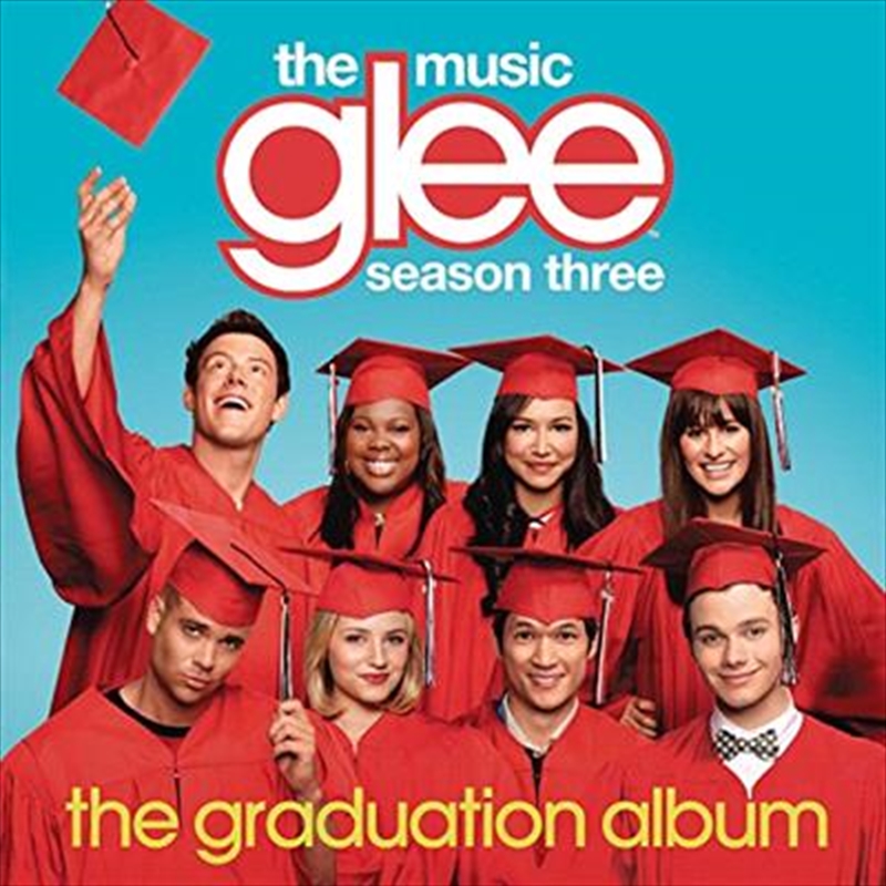 Glee- The Music, The Graduation Album/Product Detail/Soundtrack