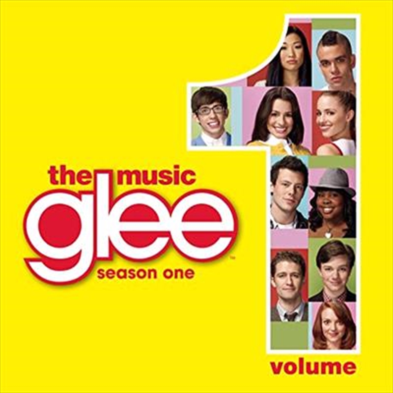 Glee- The Music, Volume 1/Product Detail/Soundtrack