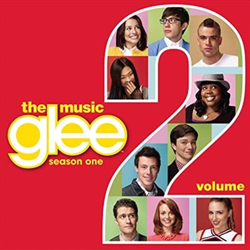 Glee- The Music, Volume 2/Product Detail/Soundtrack