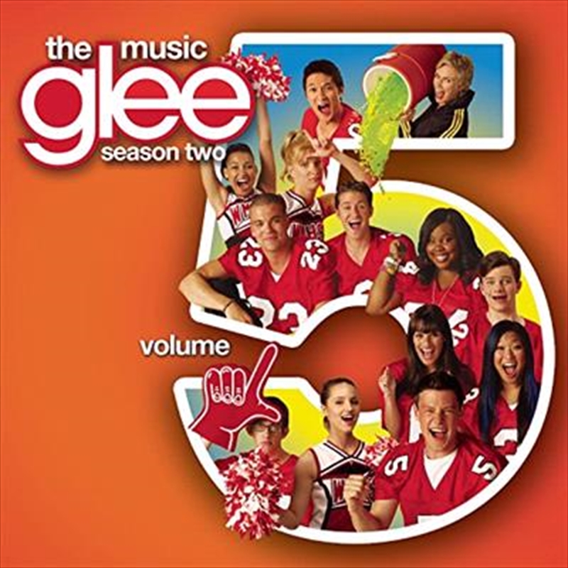 Glee Cast-Glee- The Music Vol. 5/Product Detail/Soundtrack