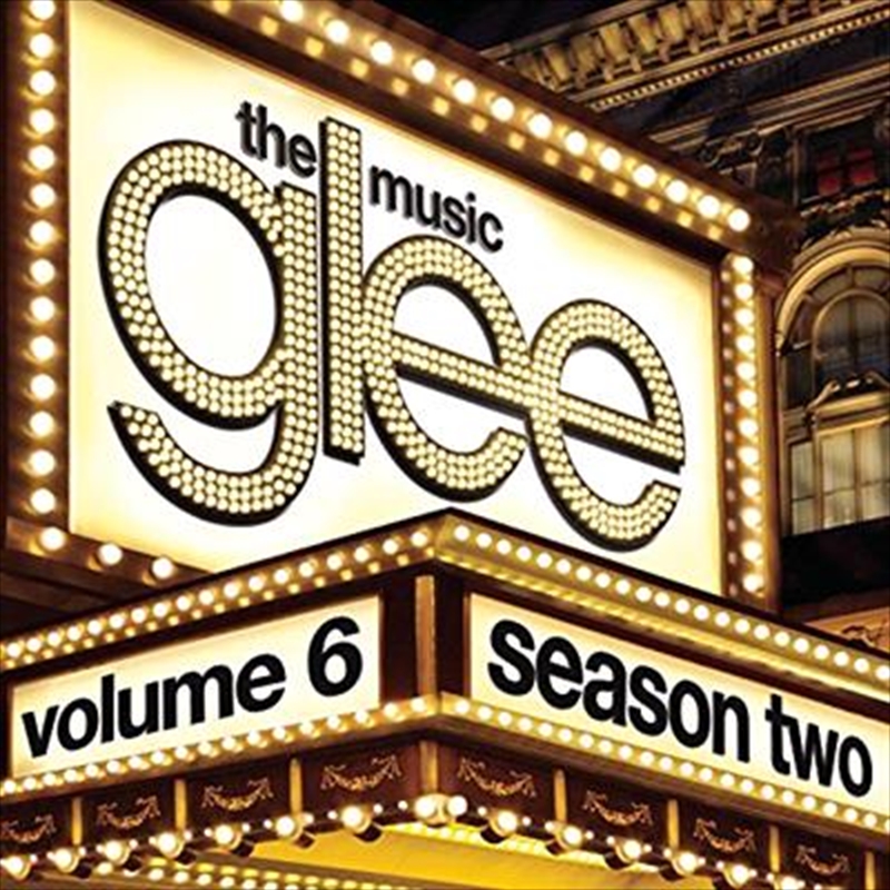 Glee- The Music, Volume 6/Product Detail/Soundtrack