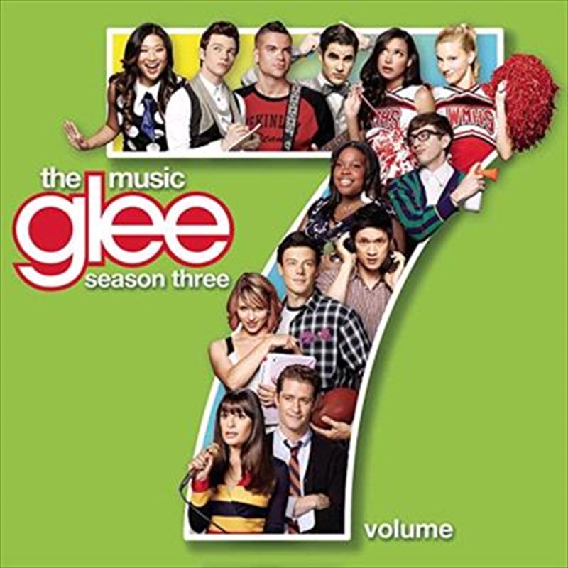 Glee- The Music, Volume 7/Product Detail/Soundtrack