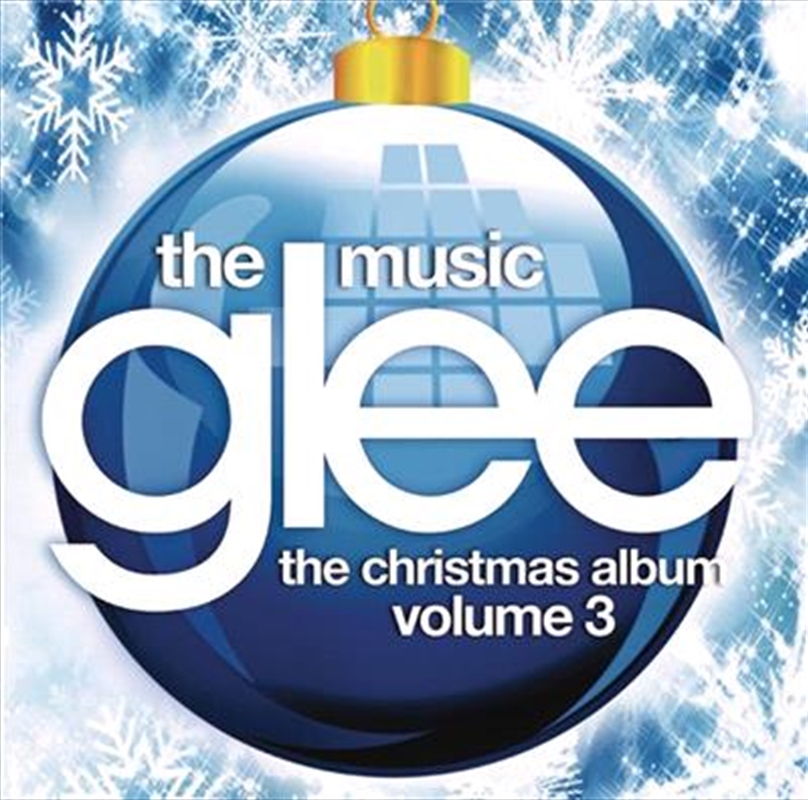 Glee- The Music, The Christmas Album Vol. 3/Product Detail/Soundtrack