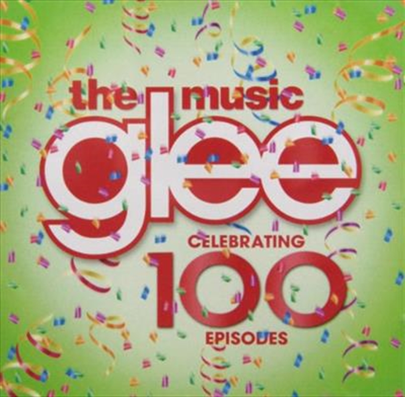 Glee- The Music Presents The Best Of Glee Celebrating 100 Episodes/Product Detail/Soundtrack