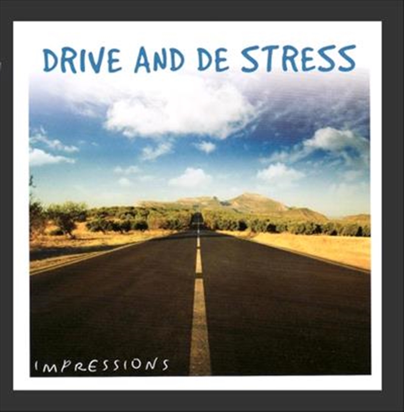 Drive And De Stress/Product Detail/Easy Listening