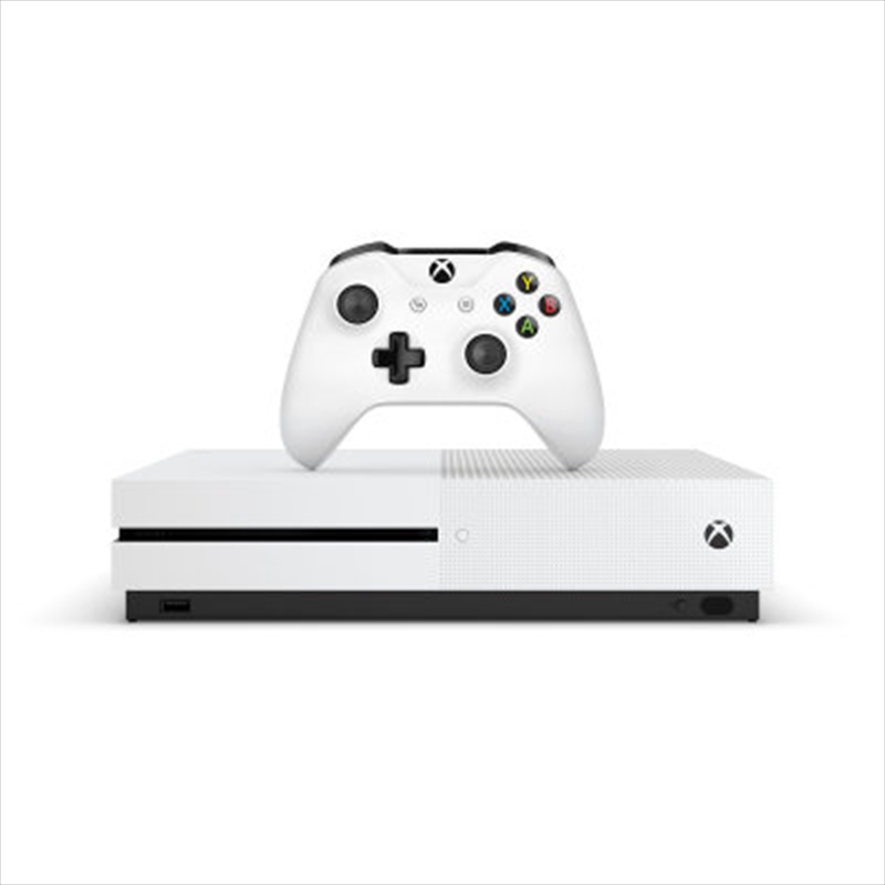 Xbox One Console S 1tb Minecr/Product Detail/Consoles & Accessories