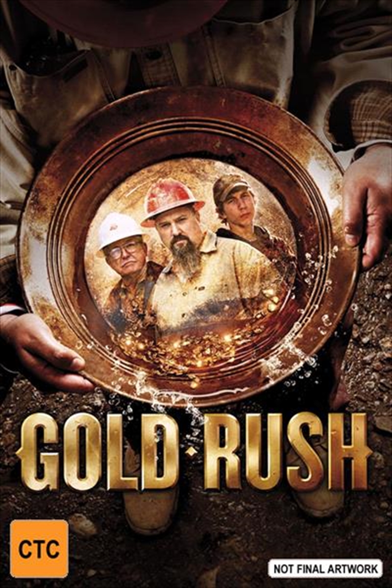 Gold Rush - Season 1-7  Collection/Product Detail/Reality/Lifestyle