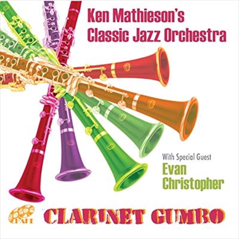 Clarinet Gumbo/Product Detail/Jazz
