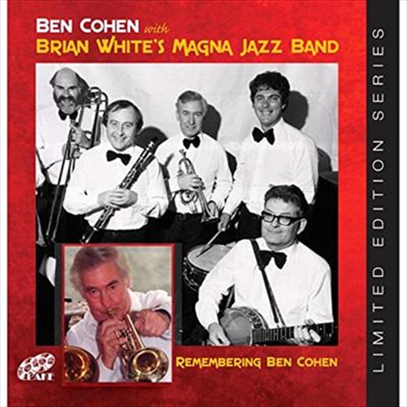 Remembering Ben Cohen/Product Detail/Jazz