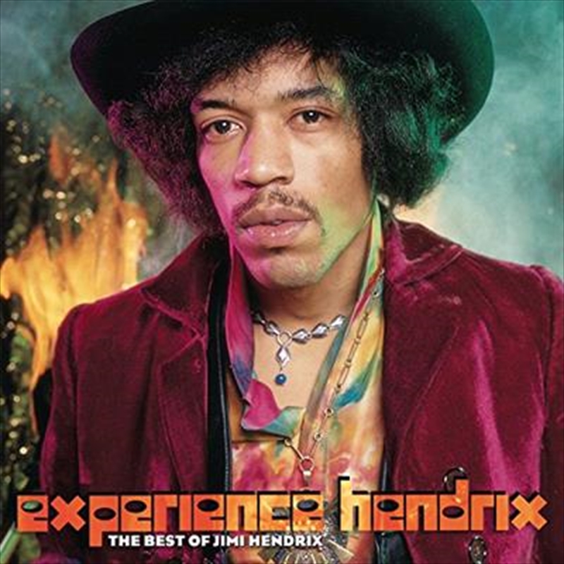 Experience Hendrix - Best Of/Product Detail/Rock