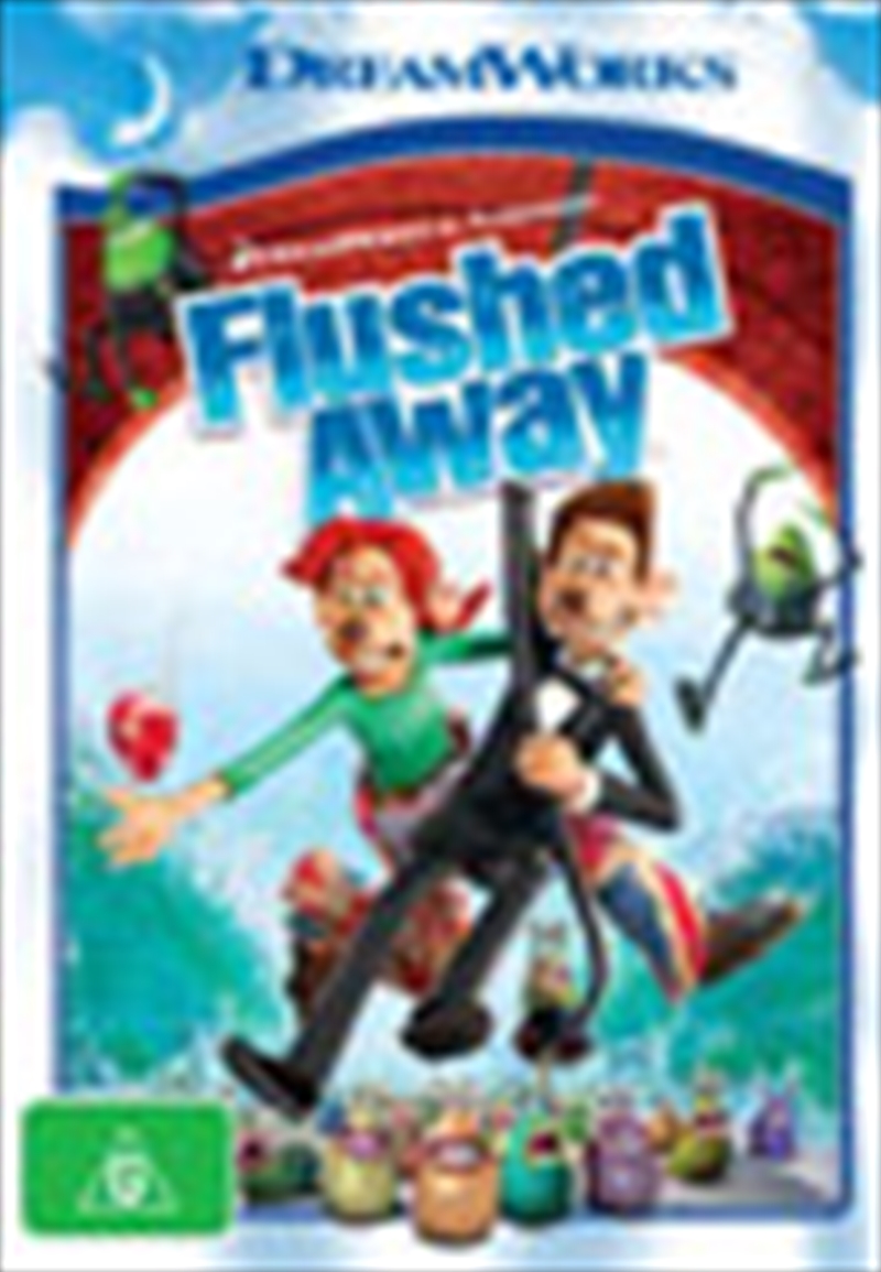 Flushed Away/Product Detail/Animated