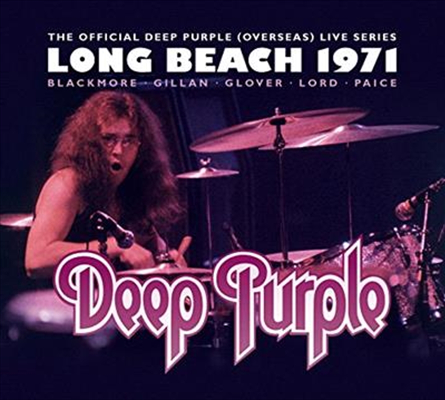 Long Beach 1971/Product Detail/Hard Rock