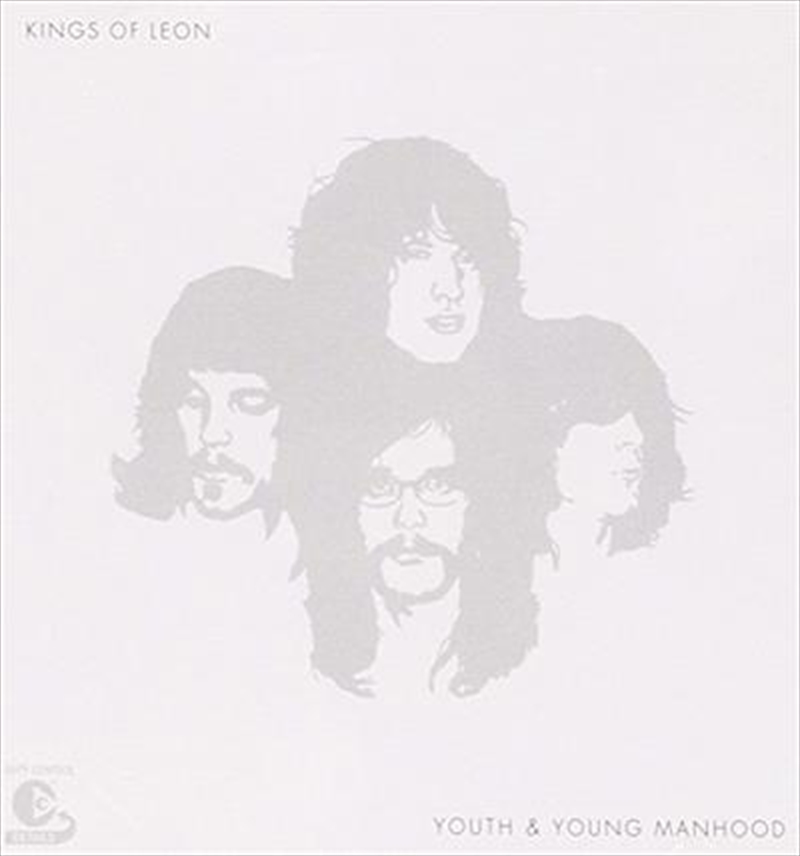 Youth And Young Manhood/Product Detail/Rock