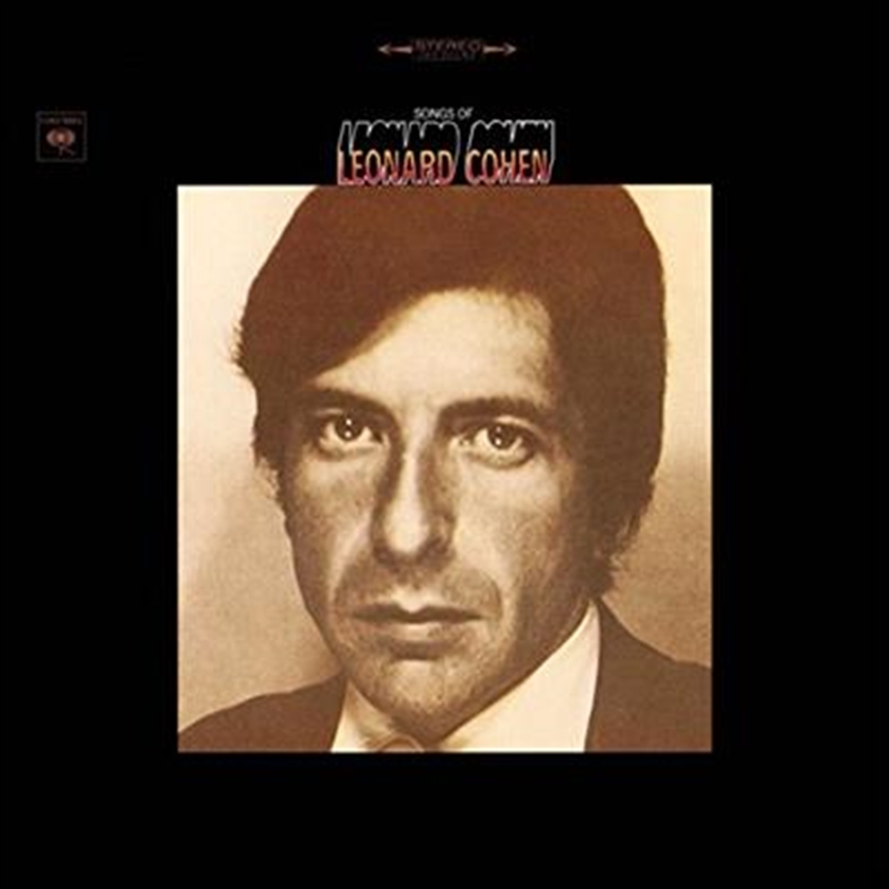 Songs Of Leonard Cohen/Product Detail/Folk