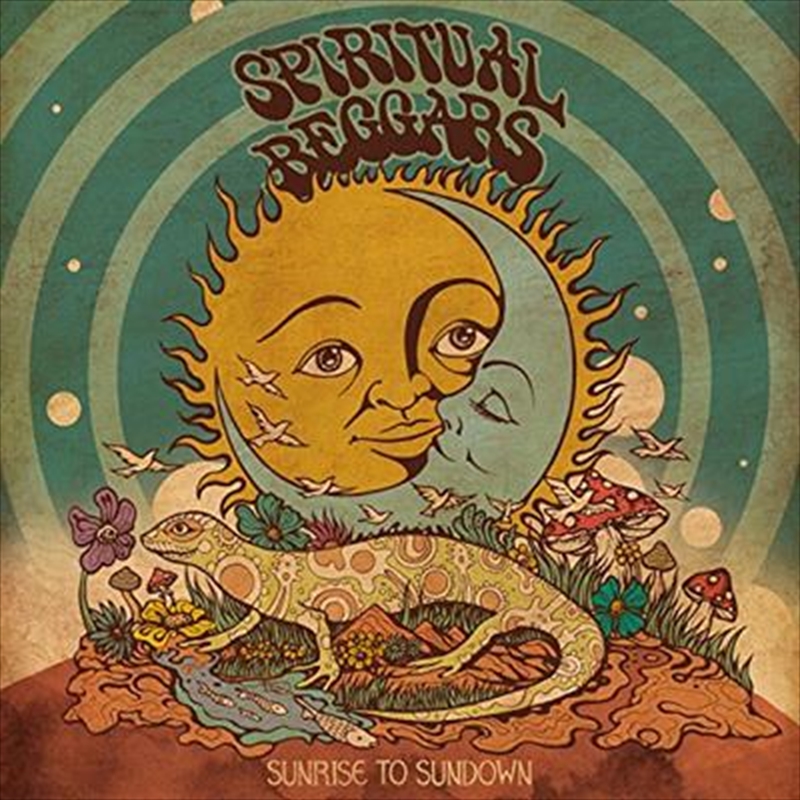 Sunrise To Sundown: Ltd Edn/Product Detail/Metal