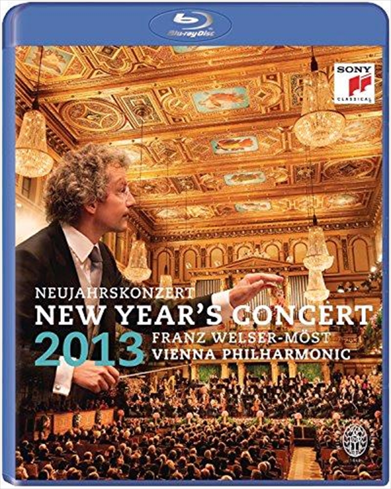 New Year's Concert 2013/Product Detail/Visual