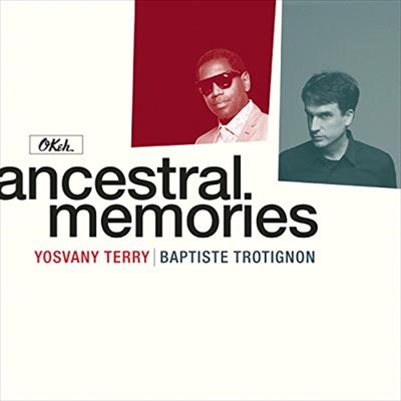 Ancestral Memories/Product Detail/Jazz