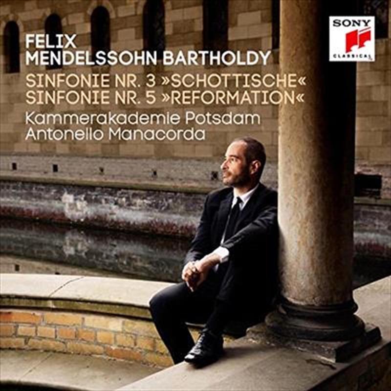 Felix Mendelssohn Bartholdy: Sinfonie 3 Schottisch/Product Detail/Classical